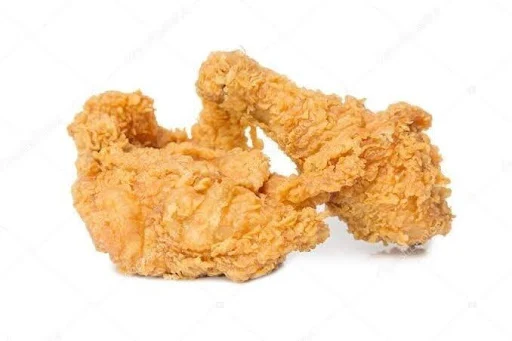 Fried Chicken Leg Combo [Serves 1]