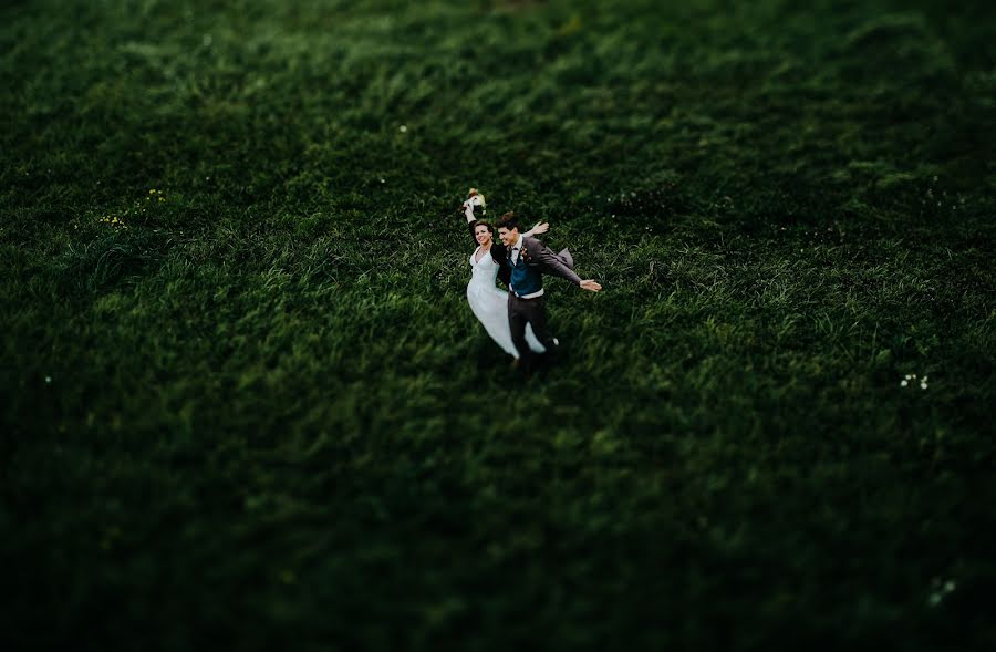 Fotógrafo de bodas Igor Khrustalev (dante). Foto del 25 de septiembre 2016