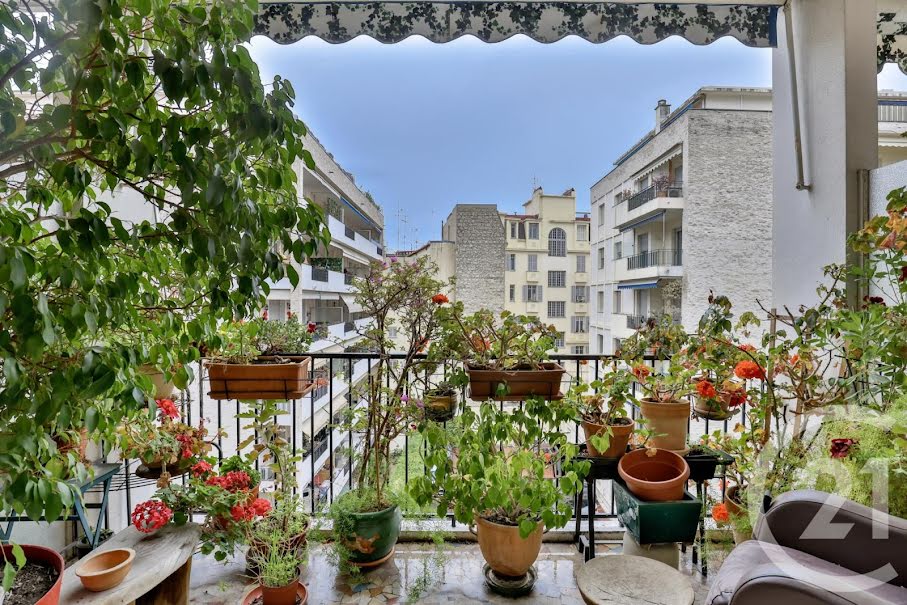 Vente appartement 3 pièces 92.22 m² à Nice (06000), 540 000 €