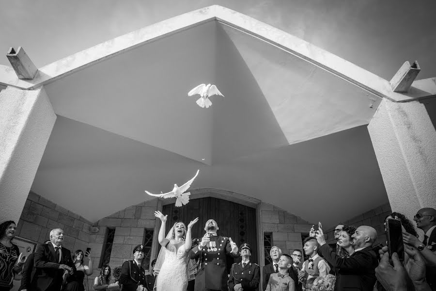 Wedding photographer Simona Turano (drimagesimonatu). Photo of 22 December 2021