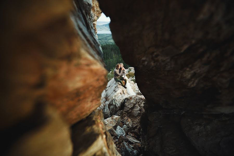 Fotógrafo de casamento Pavel Baymakov (baymakov). Foto de 8 de janeiro 2022