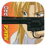 Cover Image of Tải xuống Manga Pro – Best Portuguese & Russain Manga Reader 1.0.3 APK