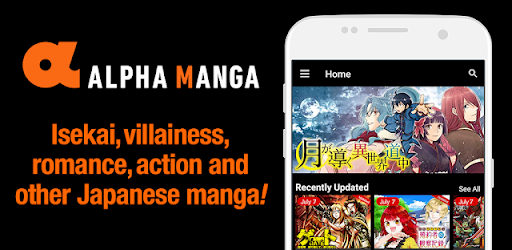 Alpha Manga: Read Isekai Manga