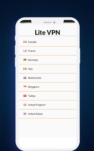 VPN Lite - Super Lite Vpn Fast