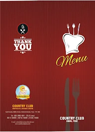 Spice Multi Cuisine Restaurant menu 8