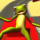 Frog Fortune Race 1