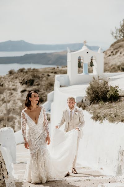 Fotografo di matrimoni Irina Dianova-Spiru (liska12). Foto del 5 aprile