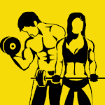 Cover Image of Download Fitness - Gym and Home Workout,my Exercise Journal 2.0.0 APK