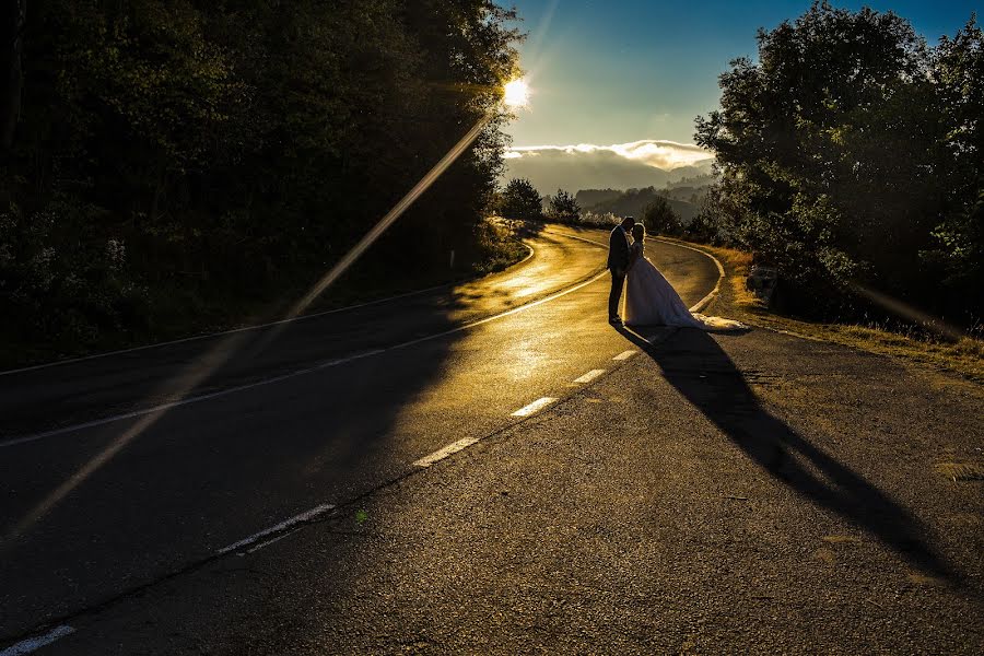 Vestuvių fotografas Ciprian Grigorescu (cipriangrigores). Nuotrauka 2018 spalio 6