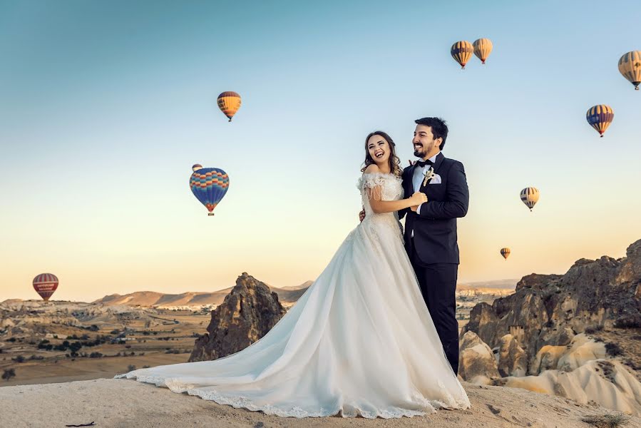 Fotógrafo de bodas Özer Paylan (paylan). Foto del 14 de febrero 2018