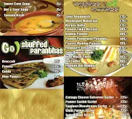 Go Foodiezz menu 1