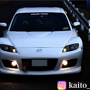 RX-8 SE3P