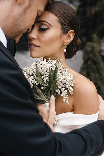 Fotógrafo de bodas Ausra Numavice (anphotography). Foto del 3 de junio 2019