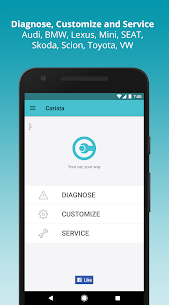 Carista OBD2 Premium (MOD) 1