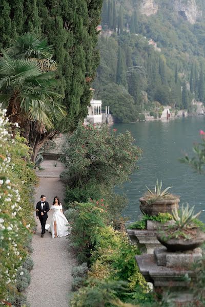 Fotógrafo de casamento Aleksandra Voznyuk (kalibri). Foto de 20 de outubro 2023