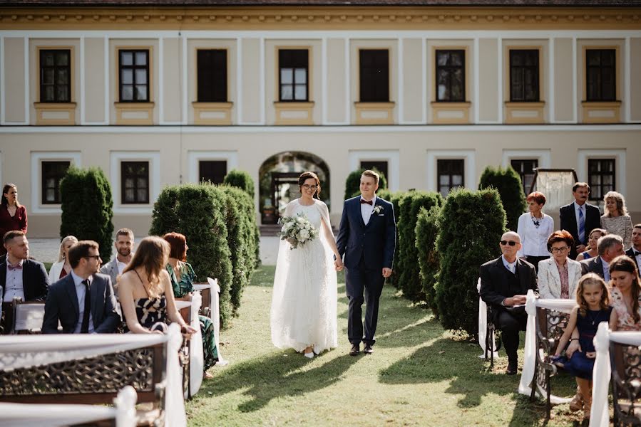 Fotógrafo de casamento Patrik Vámosi (vamosipatrik). Foto de 18 de janeiro