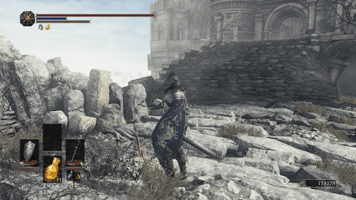 篝火「古竜への道」