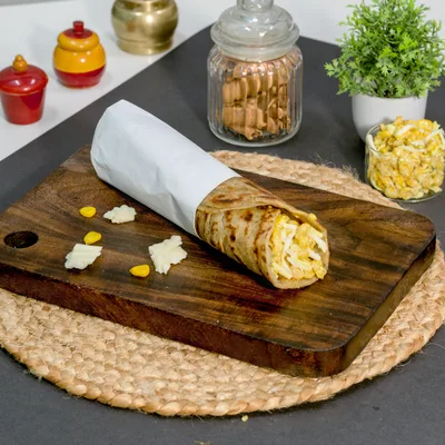 Corn Cheese Roll
