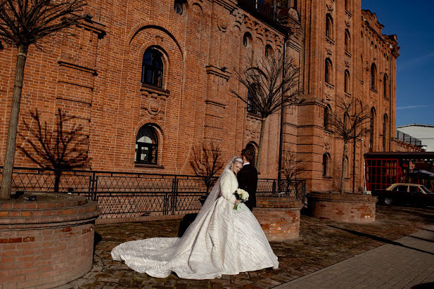 Wedding photographer Svetlana Kotenko (svetlanakotenko). Photo of 13 February 2022