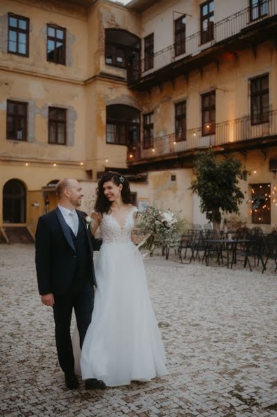 Bröllopsfotograf Nikita Bezecná (nikitabezecna). Foto av 20 oktober 2023