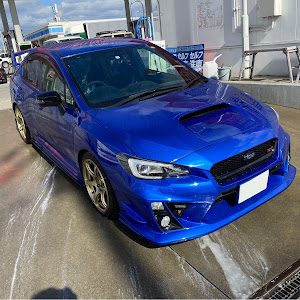 WRX STI VAB