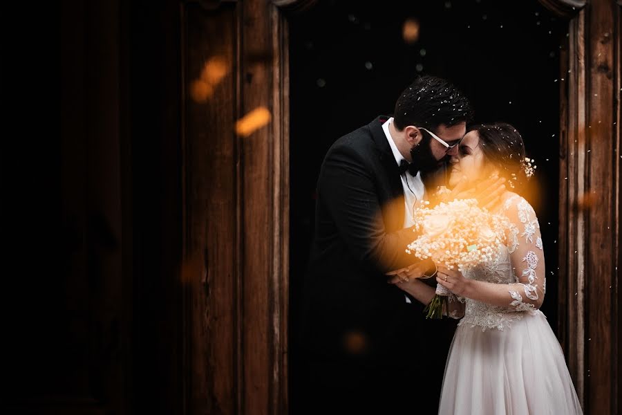 Fotografo di matrimoni Andrea Laurenza (cipos). Foto del 13 aprile 2018