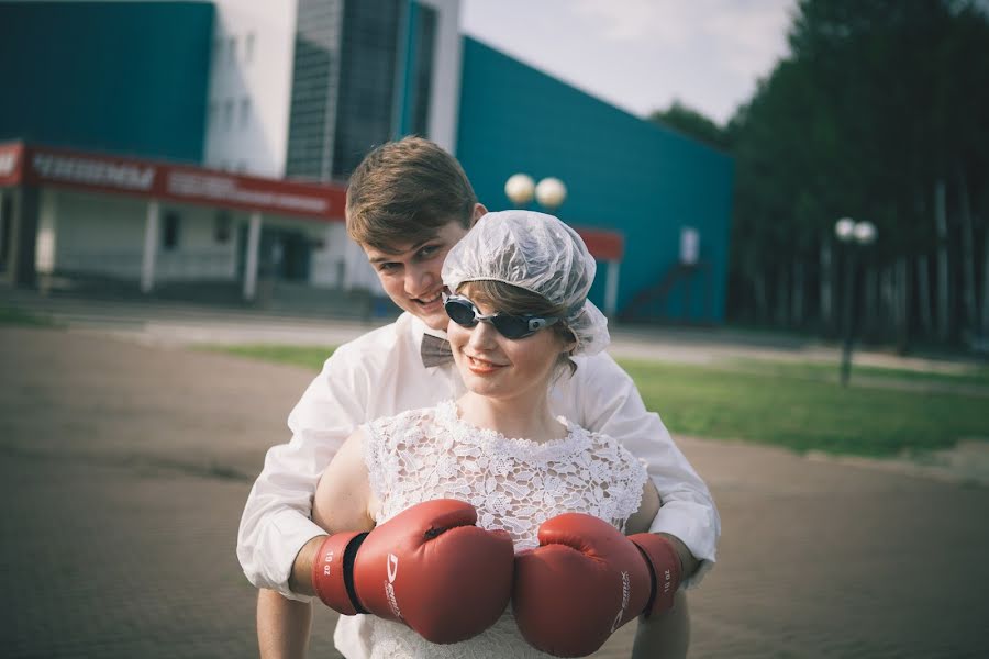 Svadobný fotograf Alik Mulikov (alekzotoff). Fotografia publikovaná 15. januára 2015