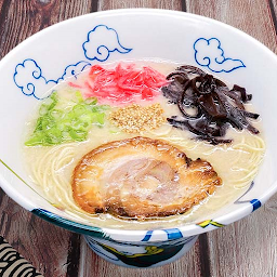 Hakata Tonkostu Ramen