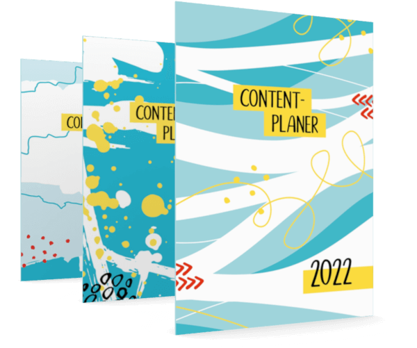 E-Book-Bundle Der nachhaltige Content-Planer 2020 bis 2022