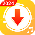 Icon Music Downloader -Mp3 Download