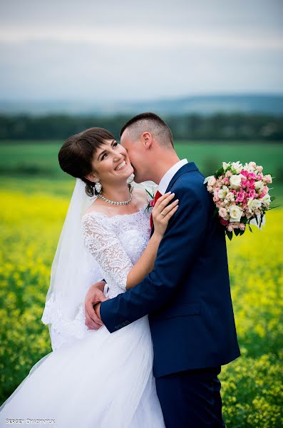 Wedding photographer Sergey Dyadinyuk (doger). Photo of 14 January 2017