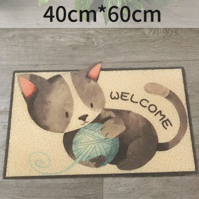 Title 6, Eliminate messy litter tracking with the Rub Fe...