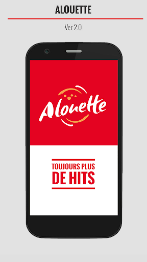 Screenshot Alouette
