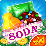 Cover Image of Download Candy Crush Soda Saga 1.61.5 APK