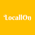 Icon LocallOn : deliver in minutes!