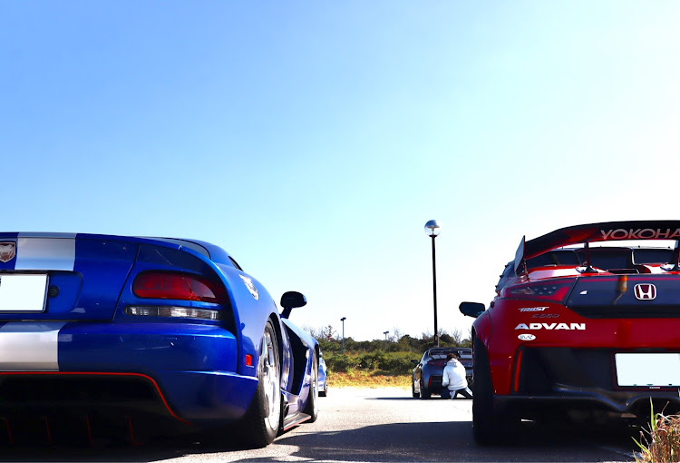 S660の御前崎マリンパークMT・お尻合いコラボ撮影で📸パシャリ・コラボ撮影ありがとうございました。に関するカスタム事例の投稿画像21枚目