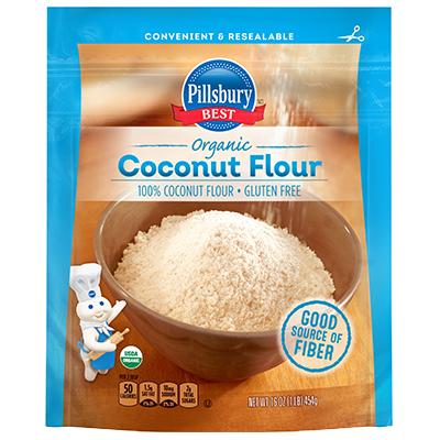 Organic Coconut Flour