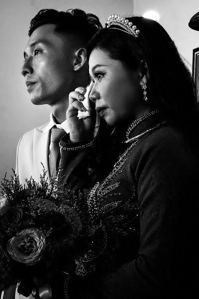 Wedding photographer Diệp Trường Danh (truongdanh). Photo of 30 May 2021