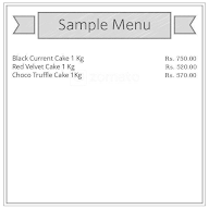 Cafe Qd's menu 4