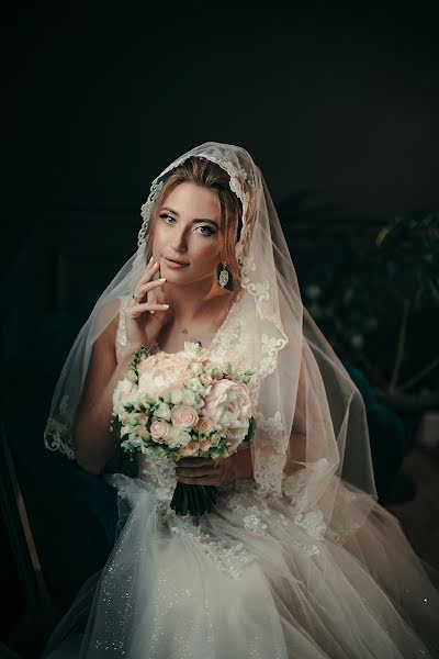 Fotografo di matrimoni Yuliya Baldeeva (bafotoo). Foto del 20 luglio 2020