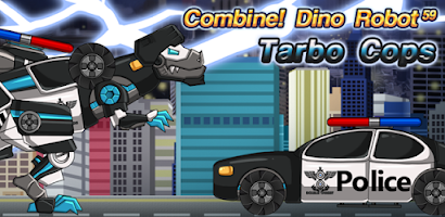 Dino Bot - Tyrano Game for Android - Download