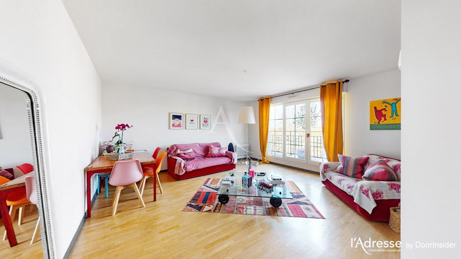 Vente appartement 5 pièces 105 m² à Le Plessis-Robinson (92350), 629 000 €