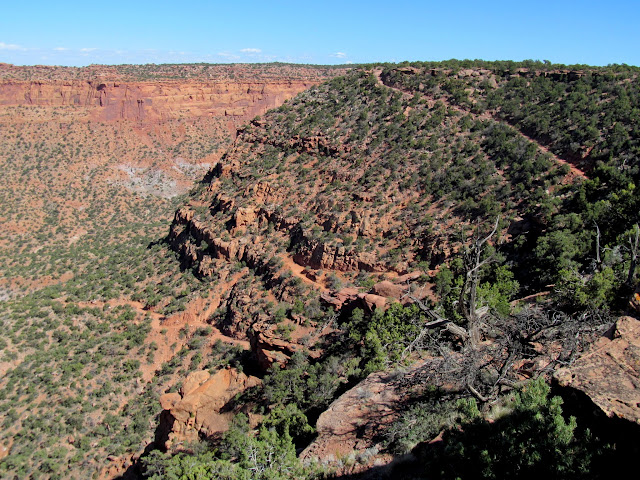 Flint Trail Overlook