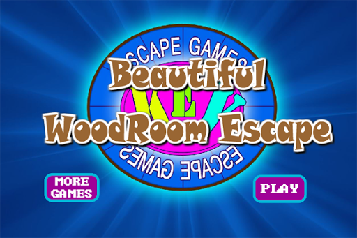 BeautifulWoodRoomEscape