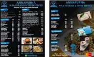 Annapurna Maa Ki Rasoi & Tiffin Service menu 2