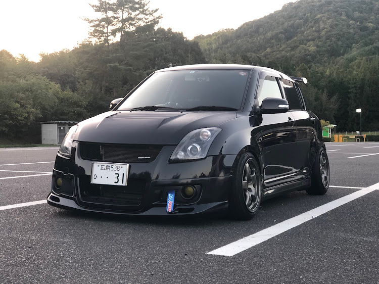 スイフトスポーツ zc31s