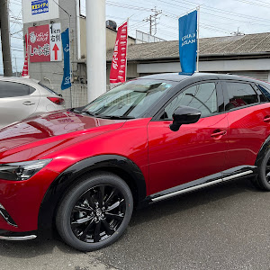 CX-3 DK8FW