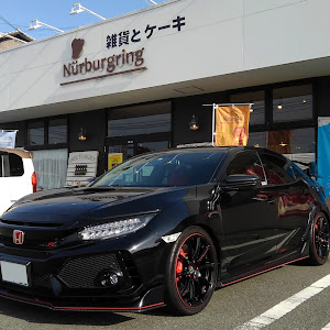 シビックタイプR FK8