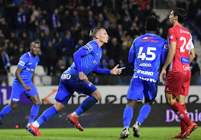 Sébastien Dewaest : "Nous inspirer de Mouscron pour les semaines à venir"