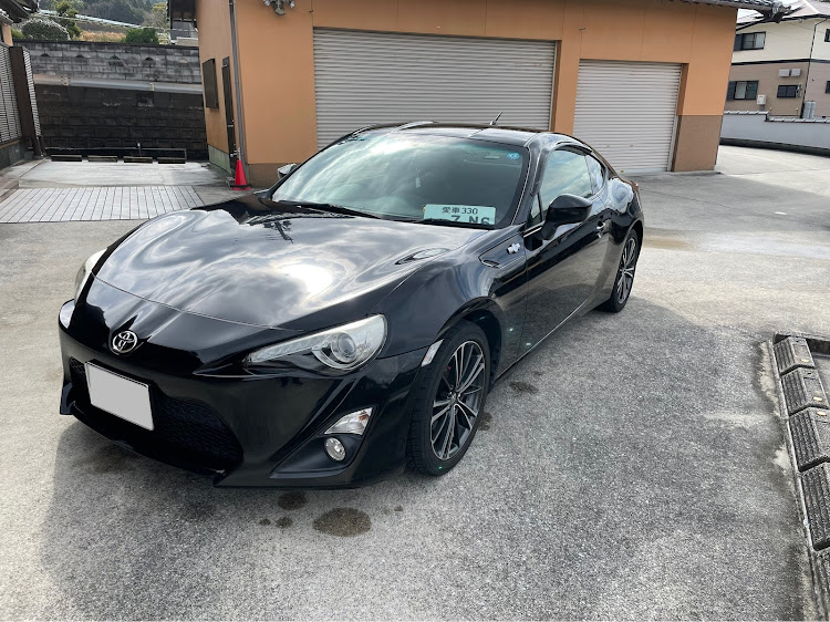 86の86BRZオーナーさんと繋がりたい・車好きと繋がりたい・飯塚MT・ライダーさん主催のMTに関するカスタム事例の投稿画像1枚目
